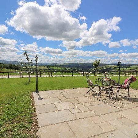 Valley View Pod Rhayader Exterior foto