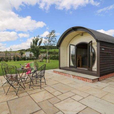 Valley View Pod Rhayader Exterior foto
