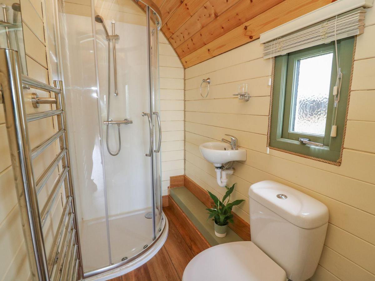Valley View Pod Rhayader Exterior foto