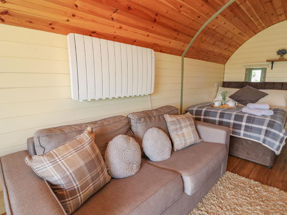 Valley View Pod Rhayader Exterior foto