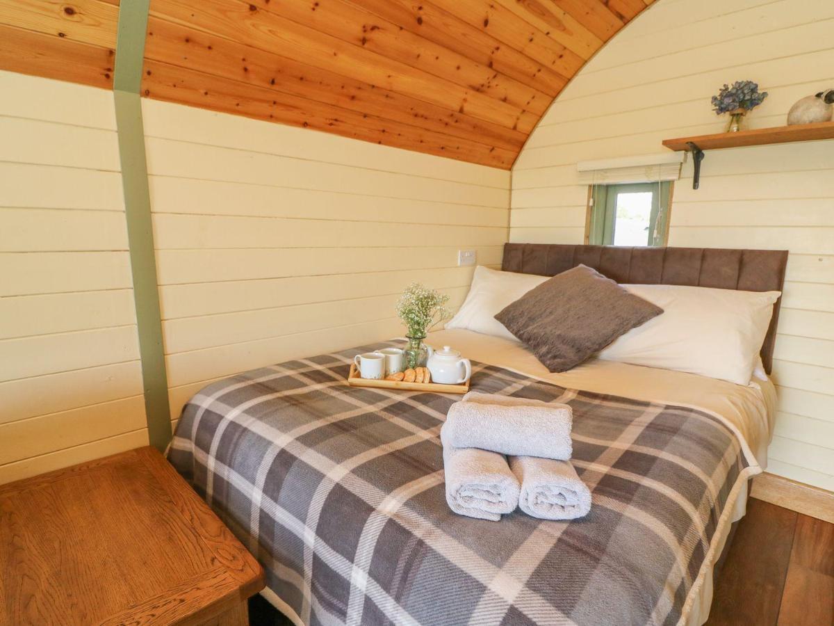 Valley View Pod Rhayader Exterior foto