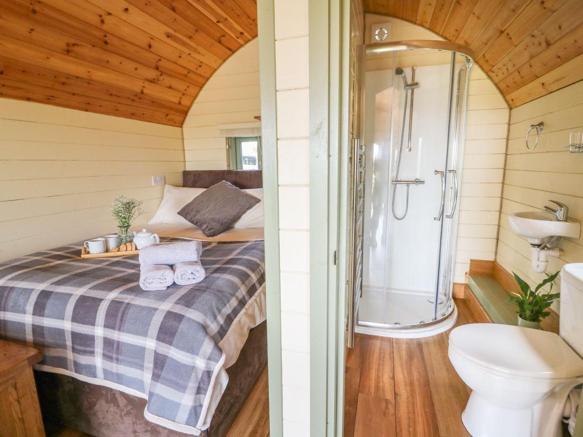 Valley View Pod Rhayader Exterior foto